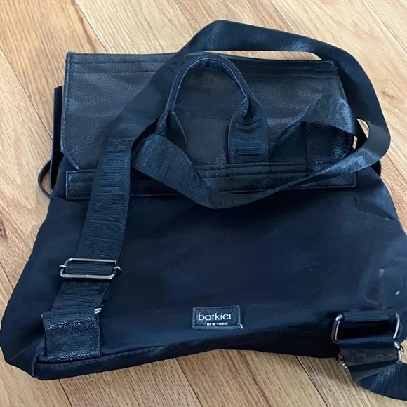 Botkier Black Backpack - Picture 2 of 4